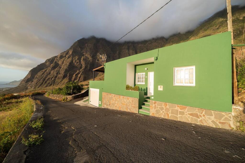 Vivienda Vacacional Efriland Frontera Bagian luar foto