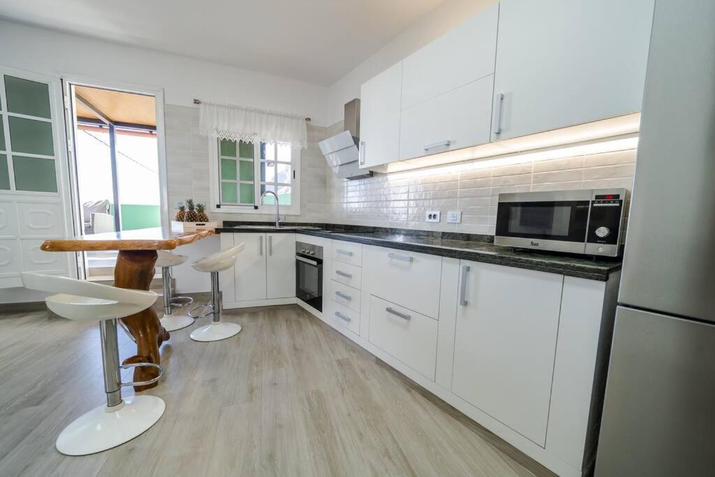 Vivienda Vacacional Efriland Frontera Bagian luar foto