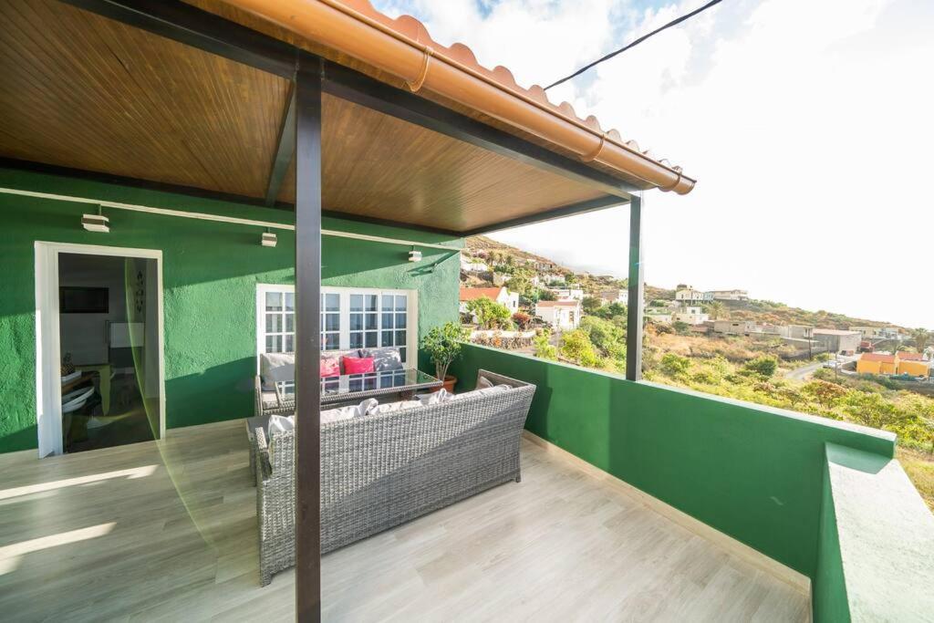 Vivienda Vacacional Efriland Frontera Bagian luar foto