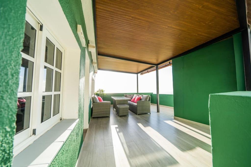 Vivienda Vacacional Efriland Frontera Bagian luar foto