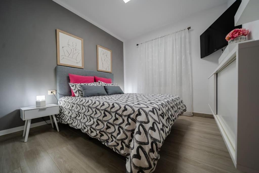 Vivienda Vacacional Efriland Frontera Bagian luar foto