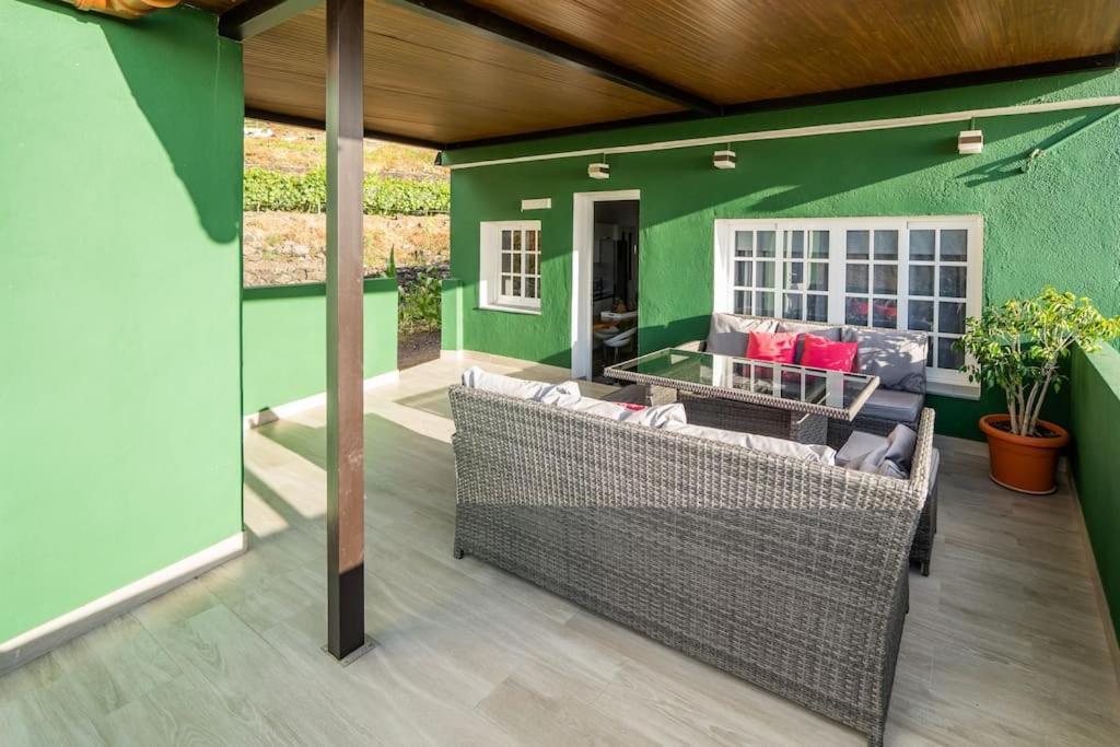 Vivienda Vacacional Efriland Frontera Bagian luar foto
