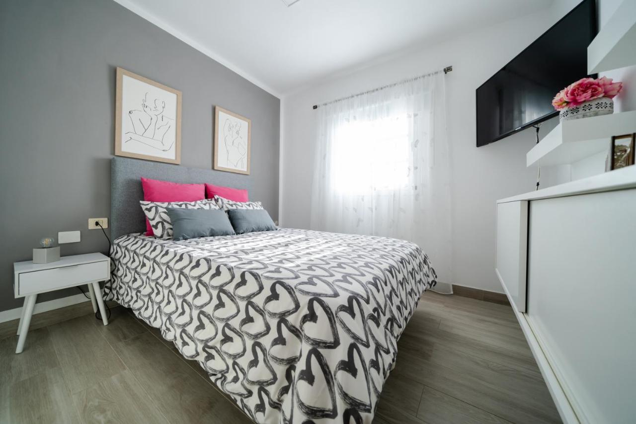 Vivienda Vacacional Efriland Frontera Bagian luar foto