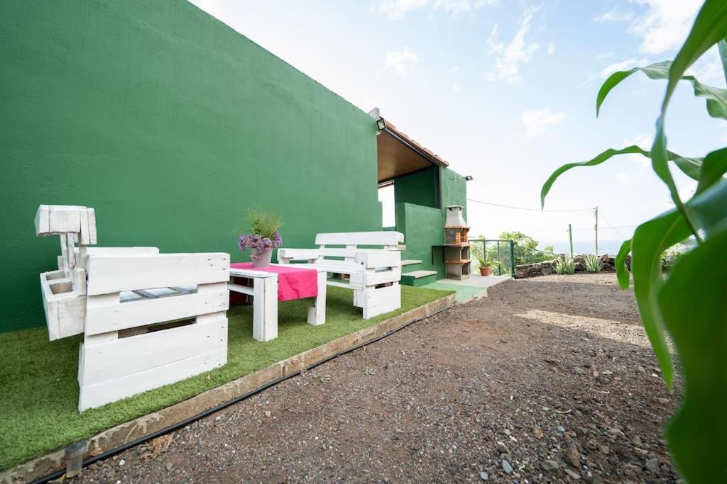 Vivienda Vacacional Efriland Frontera Bagian luar foto