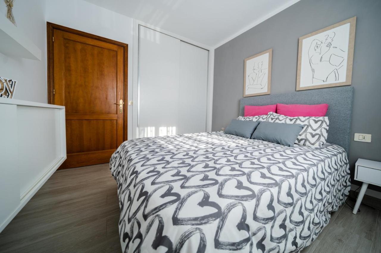Vivienda Vacacional Efriland Frontera Bagian luar foto