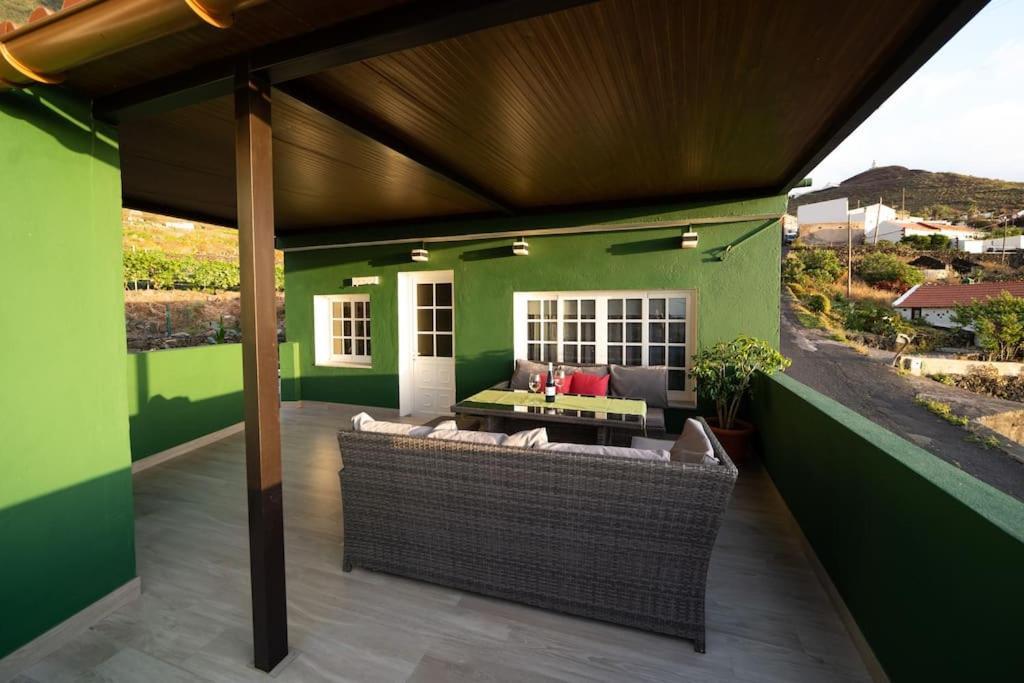 Vivienda Vacacional Efriland Frontera Bagian luar foto